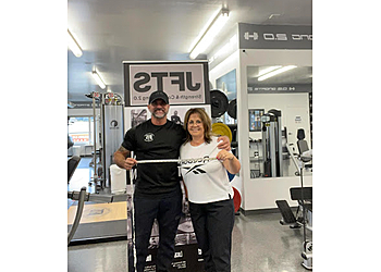 Saint John gym JFTS Strength & Conditioning 2.0 LTD