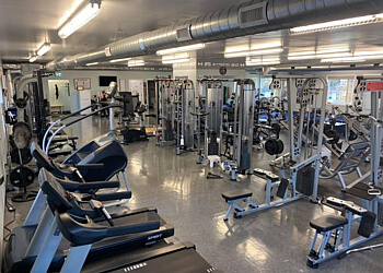 Saint John gym JFTS Strength & Conditioning 2.0 LTD