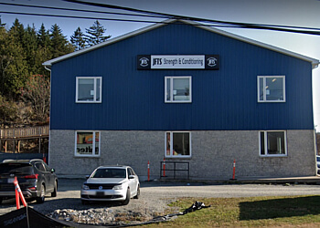 Saint John gym JFTS Strength & Conditioning 2.0 LTD image 1