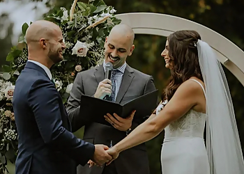 J Fowler Weddings - Waterloo, ON Célébrants De Mariage - Service Image