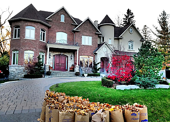 Markham lawn care service JHC Landscaping Inc.