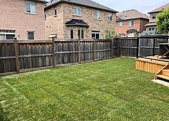 Markham lawn care service JHC Landscaping Inc.