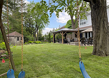 Richmond Hill landscaping company JHC Landscaping Inc.