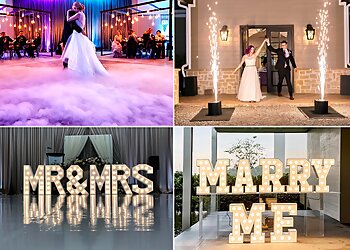 Ajax event rental company JH Party and Tent Rentals