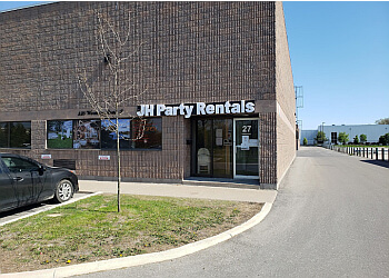 JH Party and Tent Rentals
