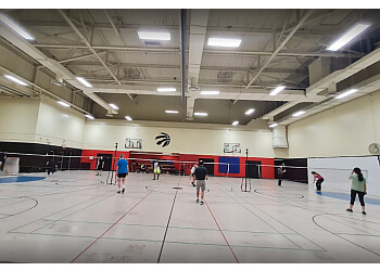 Toronto recreation center Jimmie Simpson Recreation Centre