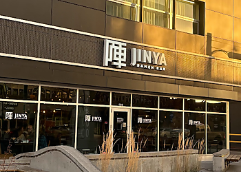Calgary japanese restaurant JINYA Ramen Bar
