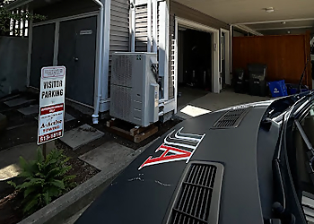 Surrey plumber JJ&A Mechanical Ltd.