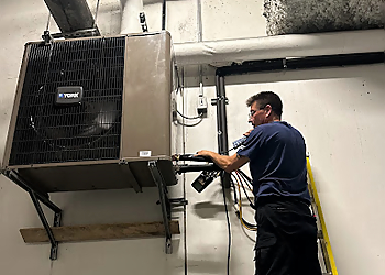 Surrey plumber JJ&A Mechanical Ltd.