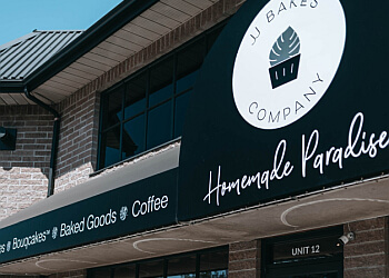 Langley cake JJ Bakes Company