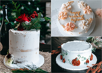 Langley cake JJ Bakes Company