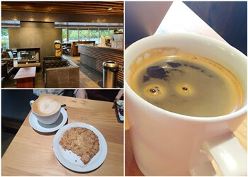 North Vancouver cafe JJ Bean Coffee Roasters