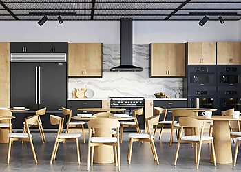 JJ Cabinet Warehouse - Winnipeg, MB Custom Cabinets - Project Image