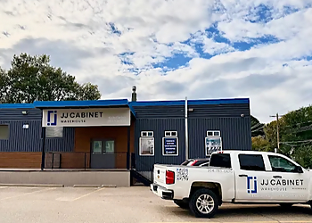 JJ Cabinet Warehouse JJ Cabinet Warehouse - Winnipeg, MB Custom Cabinets - Business Exterior Image