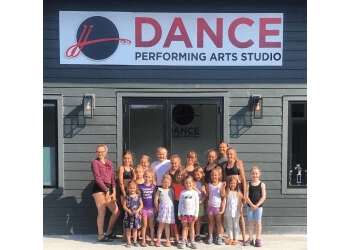 Huntsville dance school JJ Dance Performing Arts Studio