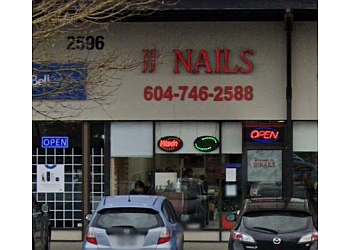 3 Best Nail Salons in Abbotsford, BC - Expert Recommendations