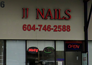 Abbotsford nail salon JJ Nails Spa