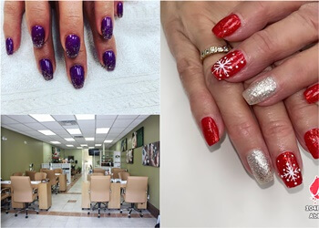 Abbotsford nail salon JJ Nails Spa
