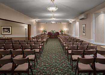 Welland funeral home J.J. Patterson & Sons Funeral Residence