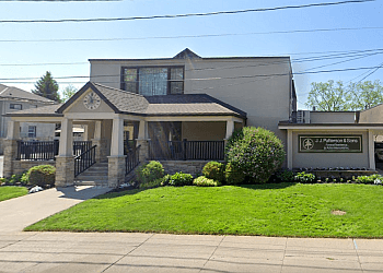 Welland funeral home J.J. Patterson & Sons Funeral Residence image 1