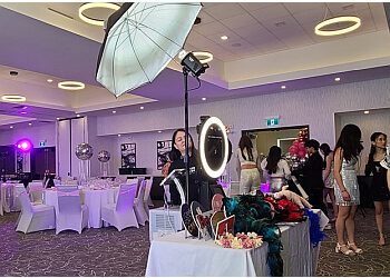 Winnipeg Entreprises De Photomaton J&J Photo Booth