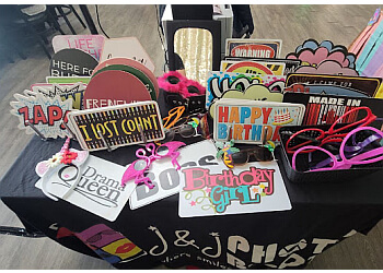 Winnipeg Entreprises De Photomaton J&J Photo Booth