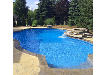 Waterloo pool service J & J Pool Service Inc