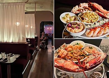 JJacques - Quebec, QC Restaurants De Fruits De Mer