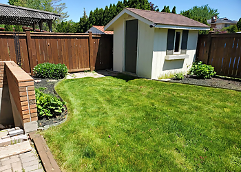 St Catharines Service D'Entretien De Pelouse JK Lawn and Landscape