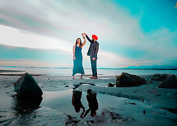 Delta wedding photographer JK Photography & Films Ltd.