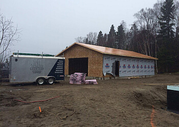 Sault Ste Marie Constructeurs De Maisons JL Builders