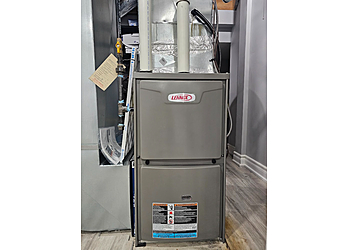 Ajax Services Cvc JLN HVAC Solutions Inc.