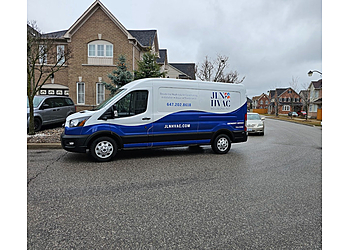 Ajax Services Cvc JLN HVAC Solutions Inc.
