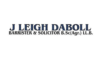 Welland employment lawyer  J. Leigh Daboll Law Office image 1