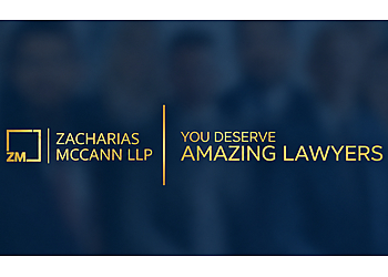 J. Luke Zacharias - Chilliwack, BC Personal Injury Lawyers - Law Firm Logo