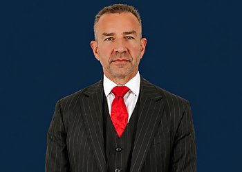 J. Luke Zacharias - ZACHARIAS VICKERS MCCANN LLP J. Luke Zacharias - Chilliwack, BC Personal Injury Lawyers - Lawyer Portrait Image