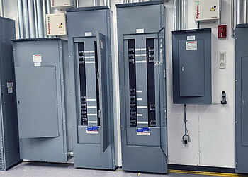 Brampton electrician JMC Electric Ltd