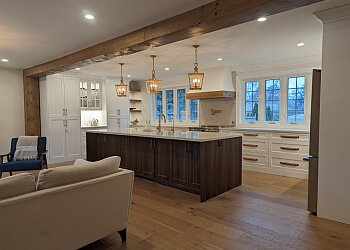 Burlington home builder J & M Construction Services