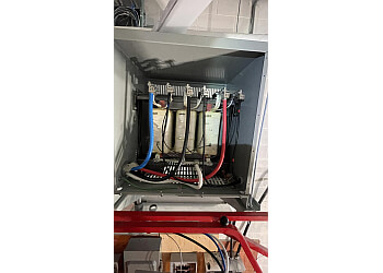 Richmond electrician JMEC Electric Ltd.