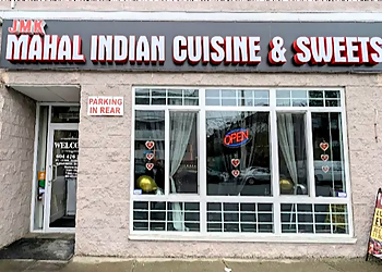 Maple Ridge indian restaurant JMK Mahal Indian Cuisine