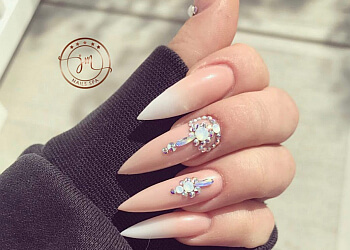 Coquitlam nail salon JM Nails Spa