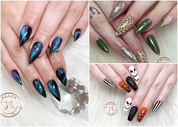 Coquitlam nail salon JM Nails Spa