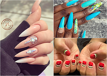 Port Coquitlam nail salon JM Nails Spa