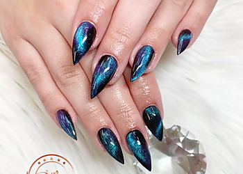 Port Coquitlam nail salon JM Nails Spa