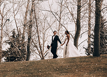 Calgary videographer JM Photography