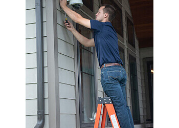 Chatham security system JM Security Canada