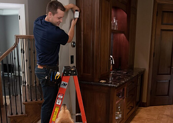 Chatham security system JM Security Canada