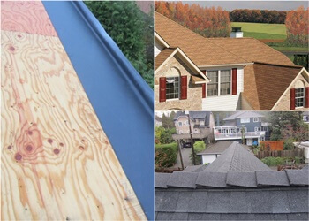 Delta roofing contractor JMT Roofing