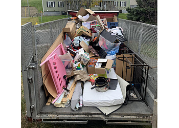 St Johns junk removal JMT Services