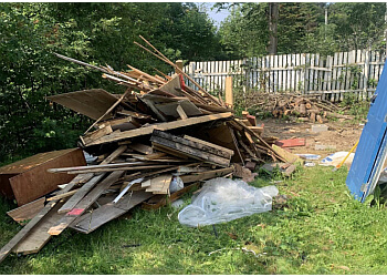 St Johns junk removal JMT Services